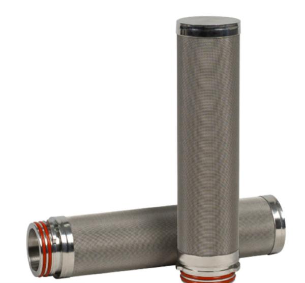 304 Stainless Steel Air Dust Filter Folding Screen Filter Element 200 Mesh High Temperature