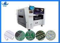 dois máquina automática da montagem das cabeças 90000CPH SMD do modelo 20 para a PARADA 0201