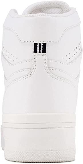 6.0-16.5 Streetwear High Tops Men'S Casual Shoes Rubber Outsole