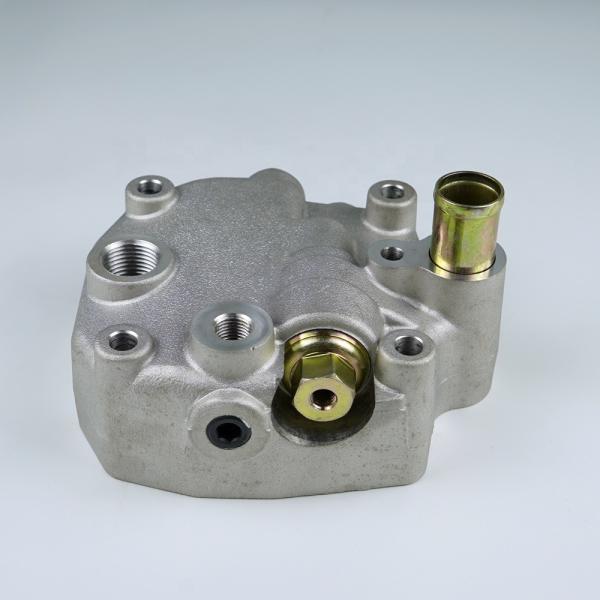 Hot Sale Truck Diesel Engine Air Brake Compressor Repair Kit Cylinder Head Upper for Hino 700 E13C Engine Compressor