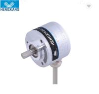 Bit solide SJ38 SSI 8mm de l'axe 11 de haut de la protection IP65 encodeur absolu simple de tour