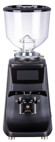 Professional Italian Commercial Burr Coffee Bean Grinder With LED Touchscreen