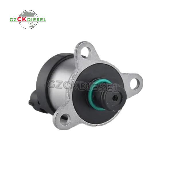 Válvula solenoide de control de combustible 0928400473 para los motores ISL y DAF de Cummins