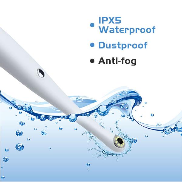 Камера СИД Wifi 8pieces портативной мини камеры цифров зубоврачебной Intra устной беспроводная