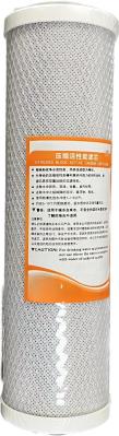 Compressed Activated Carbon Filter Cartridges 10 Inches Or 20 Inches