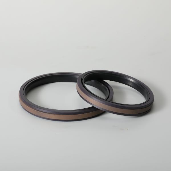 50mm-340mm SPGW Seal Bidirectional Piston Seal High Pressure