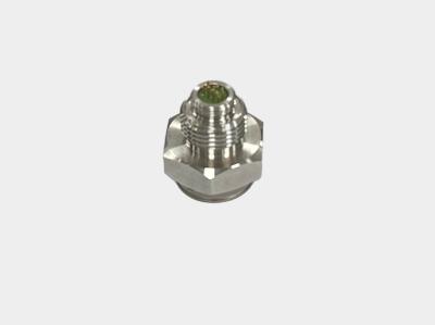 1000V Hermetically Sealed Connectors Screw Mounted For Industrial Applications