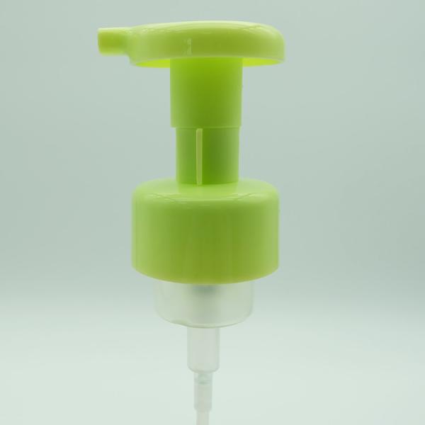 JL-FP101B3 40/400 43/410 Plastic Foam Pump With Clip Lock