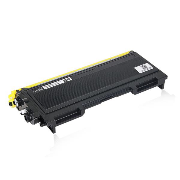 TN350 2000 Laser Toner Ink Cartridge With 2, 500 Pages Yeild Brother Compatible