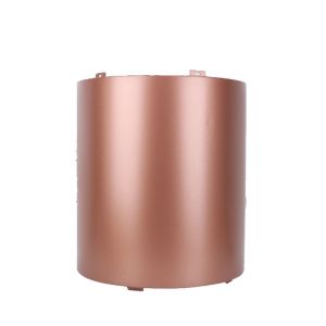 Высшая колонна твердая алюминиевая панель фанера ODM алюминиевые крышные панели 2 мм 3 мм