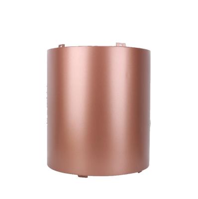 5mm Fireproof Frame Facade Aluminum Veneer Sheets Insulated Aluminum Roof Panels