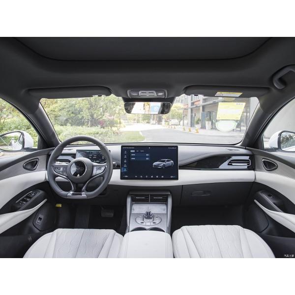 PHEV BYD Seal 06 2024 DM-I Plug In Hybrid Electric Car For Adult 2790mm Wheelbase