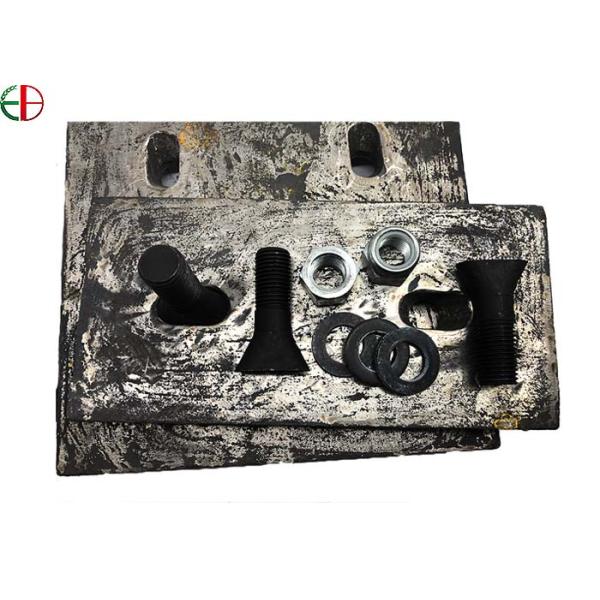 Плиты вкладыша носки AS2027 NiCr4-600 для парашютов и предохранения от хоппера