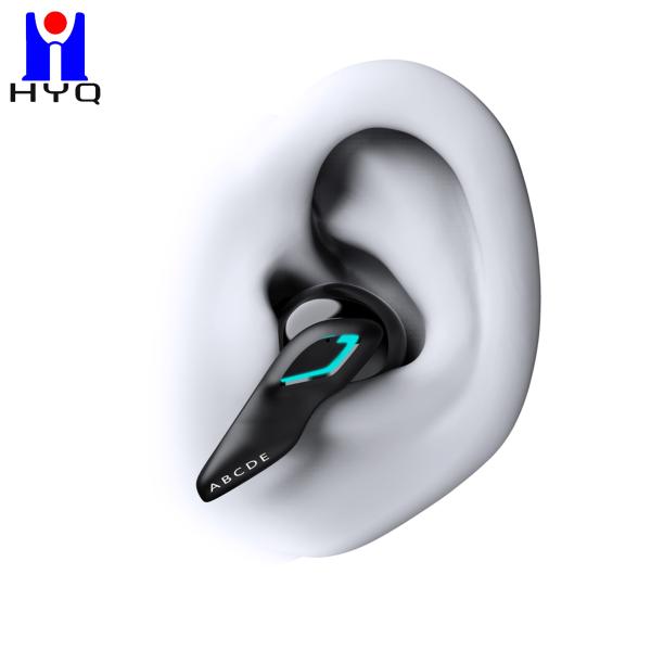E - Sports Bluetooth Gaming Headphones No Delay Wireless Stereo Sound Effect TWS Earphone