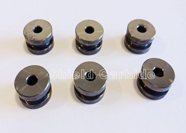 Durable Cemented Carbide Products Ball Valve Seat Low Coefficient Of Expansion