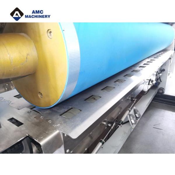 Флексопринтер с коробкой из гофрированного картона, слотер, резальщик, ПЛК-контроль, одобрение CE