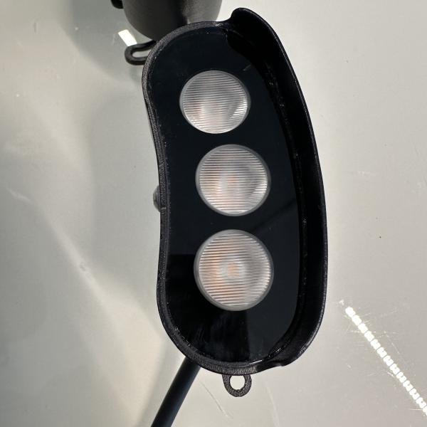 Ultra Brightness LED Wall Washer Light 24V 36W Recessed Linear Wall Washer Light