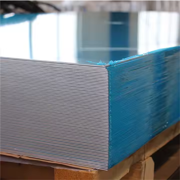 Corrosion Resistant Alloy Aluminum Sheet 5052 Aluminum Plate 4x8 Feet