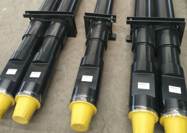 140mm Dth Drill Pipe Api Standard For Open Hole Drilling And Geothermal Wells