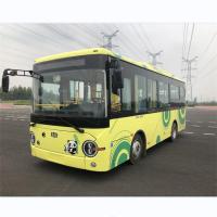Emissão IV do ônibus da pousa-copos de Seater do ônibus 25 do motor diesel de Yuchai