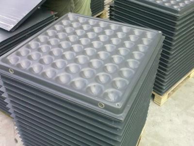 FS1500 OA610 FS1000 CS1000 Raised Floor System 600 x 600 x 35 mm