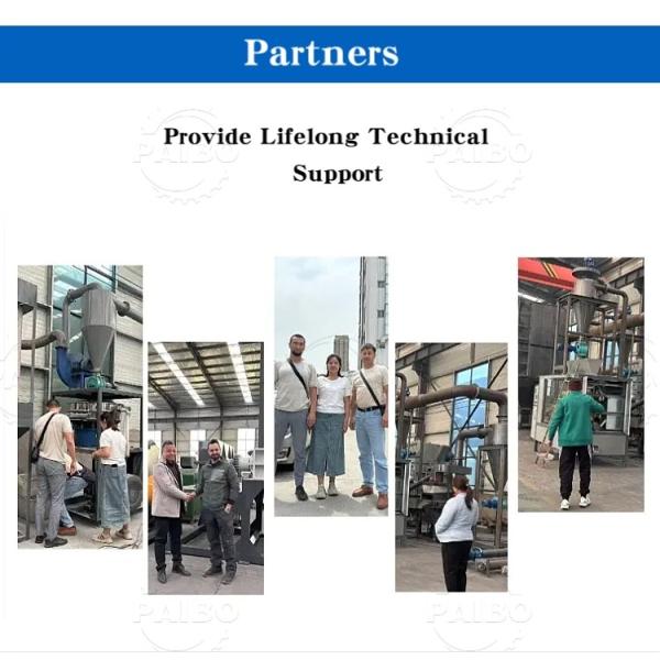 Low Energy Consumption Solar Panel Recycling Equipment for Sustainable and Eco-Conscious Businesses