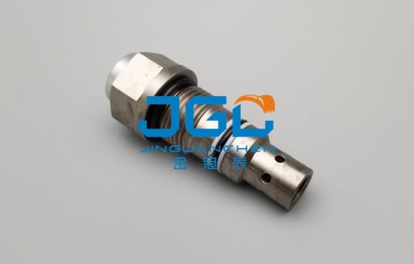 Parties hydrauliques de haute qualité pour les excavateurs pour les soupapes de soulagement du moteur de voyage XG150 SK130-8