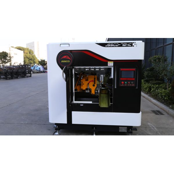 High Speed Intelligent Circular Saw  for Automotive Metal Cutting
