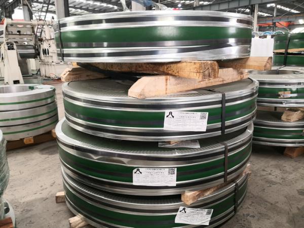 Hot Rolled Stainless Steel Strip Coil For Automotive Manufacturing