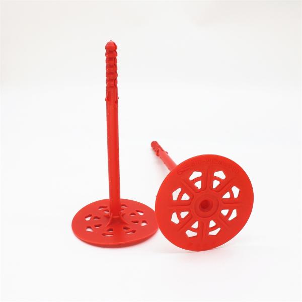 Gas Gun Insulation Nail Insulation Board Anchors 10MM For House Wall