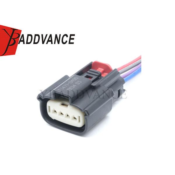 33471-0490 Luz de cola eléctrica enchufe de 4 pines Conector de conector de cable de conector de conector de conector de conector de conector de conector de conector de conector de conector de conector de conector de conector de conector de conector de conector de conector de conector de conector de conector de conector de conector de conector de conector de conector