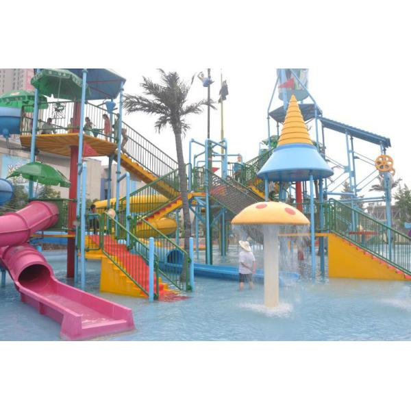 Широкомасштабный проект Waterpark, тематический парк воды залива эмиратов экологический