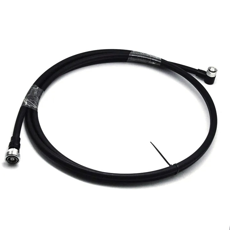 7/16 женщин DIN - соединительный кабель 4.3-10 мужчин 1/2» Superflex RF коаксиальный