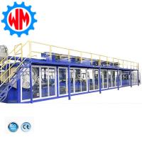 Fabricant professionnel machine à faire des couches pour adultes 380V 50Hz avec système de conditionnement