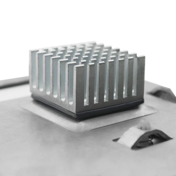 TIF100-20-11S Electric Thermal Pad Silica Gap Filler Thermal Pad With Durable Silicone Material