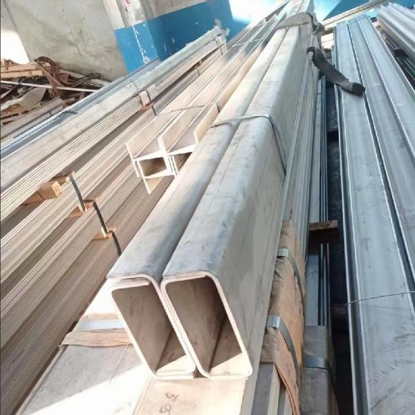 Chanaux à courbure en acier inoxydable SS de qualité 304 316L / 310S / 2205