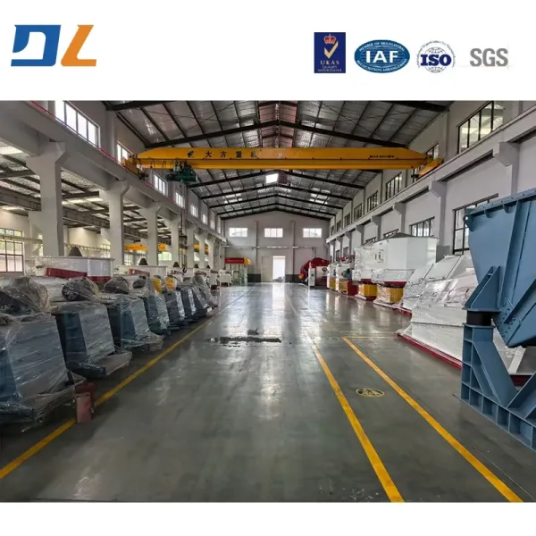 Automatic Used Sand Cooling Equipment for Sand Recycling Lines