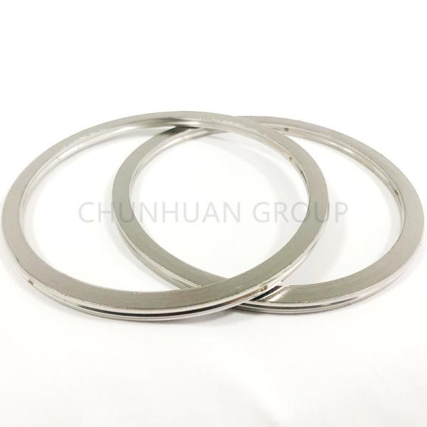 Ss316 Filler Graphite Octagonal BS3381 Metal Ring Gasket