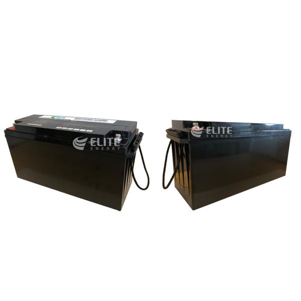 Жизненный период длинной жизни батареи фосфата резервный 1536Wh 12V 120Ah RV LiFePO4