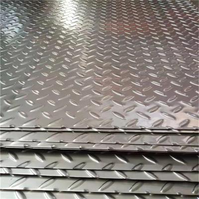 3mm Embossed BA Finish Stainless Steel Flat Sheet Aisi 201 304