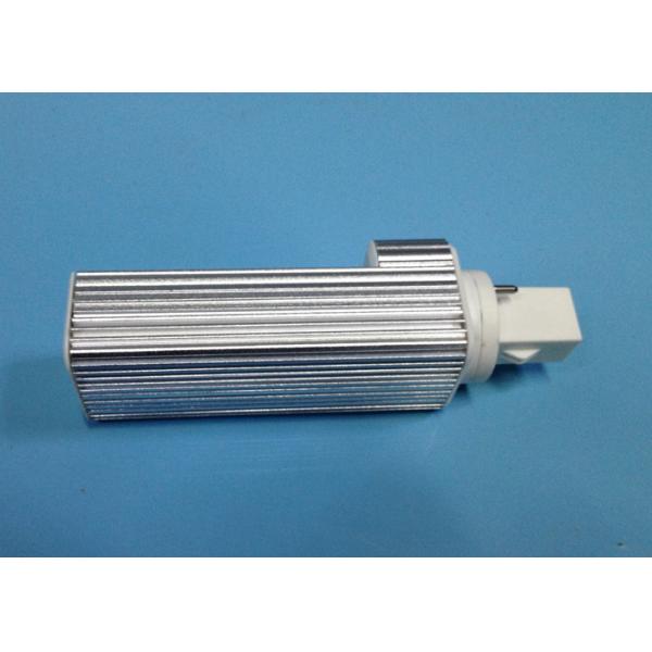 Extruded Aluminum SMD5050 7W 36PCS G24  Led Lamp for Hotel, Exhibition, Saloon