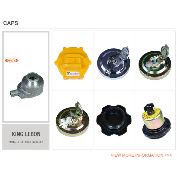 Hyundai Fuel Tank Cap R215 - 7 R215 - 9 For Excavator Spare Parts