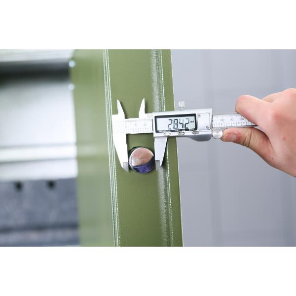 Fireproof Metal Gun Safe With 8 Locking Bolts