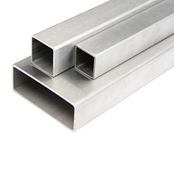 RoHS Aluminum Alloy Profile Tube For Pneumatic Cylinder
