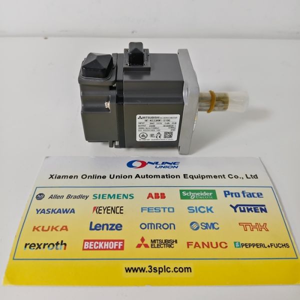 HF-KE23KW1-S100 MITSUBISHI AC SERVO MOTOR