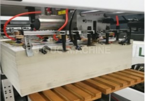 TMY-1060H Heat Press Die Cutting Hot Foil Stamping Machine Packaging Box