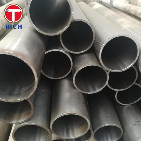 Cold Drawn Stainless Steel Pipe DIN 1629 For Hydraulic Cylinder