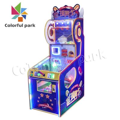 CE de travamento de Arcade Games English Version 350W da redenção da bola aprovado