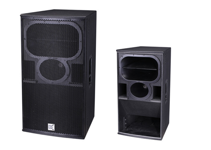 Stage Light Audio Sound Systems With Passive Loudspeaker , Passive Speaker Pa System