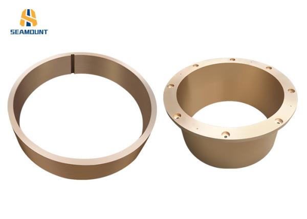 Sand Casting Thrust Bearing For  Multi Cylinder Hydraulic Cone Crusher
